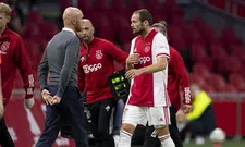 Thumbnail for article: 'Blind gaat door mentale achtbaan, hij moet zich laten testen, testen en testen'