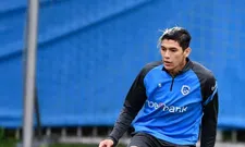 Thumbnail for article: Aanwinst Arteaga stelt zich voor bij KRC Genk: “Ik ga voor 100% de strijd aan"