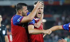 Thumbnail for article: Van Wolfswinkel kondigt vertrek bij FC Basel aan: 'Een vervelend bericht'