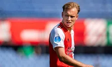 Thumbnail for article: 'Het niveau bij Feyenoord is vele malen hoger dan ik gewend was'