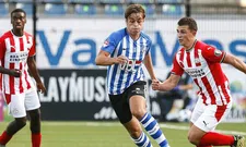 Thumbnail for article: PSV-doelwit wil stap hogerop: 'Wanneer het bijna rond is, krijg ik het te horen'