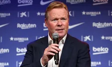 Thumbnail for article: 'FC Barcelona schuift Koeman weer naar voren: tweede gesprek met Messi'