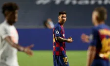 Thumbnail for article: 'City niet van plan Messi-transfersom te betalen, driejarig contract ligt klaar'