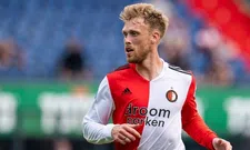 Thumbnail for article: 'Ik wil niet weg, wat ik wél wil is nog een keer kampioen worden met Feyenoord'