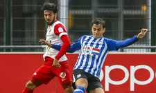 Thumbnail for article: Het seizoen is officieel begonnen: FC Eindhoven pakt de punten in Utrecht