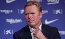 Thumbnail for article: Koeman krijgt kritiek van La Liga-collega: 'Niet correct, een gebrek aan respect'