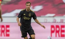 Thumbnail for article: 'Engelse belangstelling voor Tagliafico: vraagprijs Ajax spectaculair hoger'