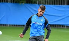 Thumbnail for article: Maehle blikt vooruit op topper: "Club Brugge staat onder zijn waarde geklasseerd"