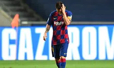 Thumbnail for article: RAC1: Messi blijft dwarsliggen en komt niet opdagen voor medische tests