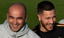 Thumbnail for article: Martinez laat zich uit over Eden Hazard: “We hebben onze kapitein nodig”