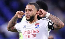 Thumbnail for article: Memphis sluit vertrek bij Lyon niet uit en reageert op vermeende interesse Barça