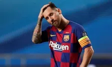 Thumbnail for article: 'Messi benadrukt transfervrije status en is niet op komen dagen op testdag'