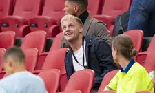 Thumbnail for article: 'Premier League-transfer in de maak voor Van de Beek, nog géén officieel bod'