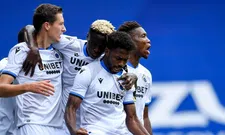 Thumbnail for article: Club Brugge pakt tweede zege van het seizoen tegen KRC Genk