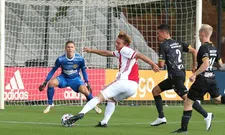 Thumbnail for article: Perfect Roda JC-debuut voor Streppel tegen piepjonge Ajax-ploeg op De Toekomst