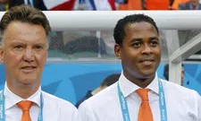 Thumbnail for article: Van Gaal zet deur open voor derde termijn als Oranje-bondscoach