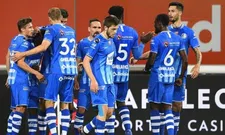 Thumbnail for article: KAA Gent neemt eerste punten van het seizoen tegen matig KV Mechelen