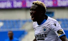 Thumbnail for article: Badji nieuwe goudhaantje van Club Brugge: "Bij Wesley waren twijfels veel groter"