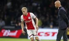 Thumbnail for article: Ten Hag sorteert voor op Ajax-vertrek: 'Dat is duidelijk, we gaan veel missen'