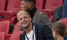 Thumbnail for article: 'Zeer ongebruikelijk: Ajax en Man United onderhandelden niet over Van de Beek'