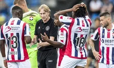 Thumbnail for article: Willem II begint Europa League-campagne met uitwedstrijd in Luxemburg