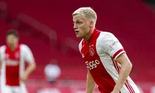 Thumbnail for article: Van de Beek heeft droomtransfer te pakken en verlaat Ajax voor Manchester United