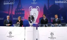 Thumbnail for article: LIVE: De loting voor de derde voorronde van de Champions League met AZ (gesloten)