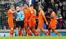 Thumbnail for article: Van de Beek verlaat Oranje-kamp niet: "Volgens mij is het bijna klaar"