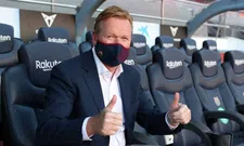 Thumbnail for article: Koeman en Barça starten in Camp Nou tegen Villarreal, eerste Clásico eind oktober