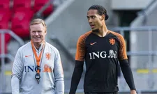 Thumbnail for article: Oranje-spelersraad geeft advies over bondscoach: "Logisch dat naam Van Gaal valt"