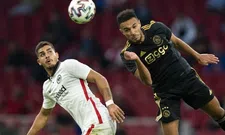 Thumbnail for article: Ajax-waarschuwing voor Dest: "Ik speel niet meer met de handrem erop"