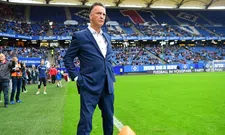 Thumbnail for article: Van Gaal-terughoudendheid in Zeist: 'Ik proefde niet: nou, dan is dat dé man'