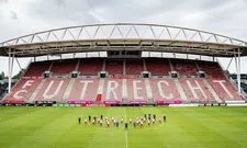 Thumbnail for article: Utrecht-fans verdeeld: 'Kan beroerder, bij Ajax kan je één op vijf duels kijken' 