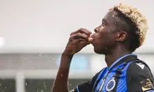 Thumbnail for article: Huisanalist De Croock licht Badji door: 'Diamant van Club Brugge met werkpunten'