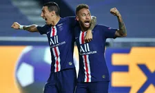 Thumbnail for article: L'Équipe: PSG-drietal Neymar, Di María en Paredes op Ibiza besmet met corona