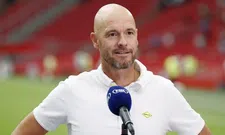 Thumbnail for article: Ten Hag broedt op nieuwe positie Kudus bij Ajax: 'Die rol zou hij aankunnen'