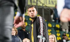 Thumbnail for article: Kishna: 'Ik weet dat die kans kleiner is geworden, maar je moet nooit opgeven'