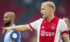 Thumbnail for article: Ferdinand lyrisch over United-aanwinst Van de Beek: 'Tweede, achter De Bruyne'