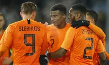 Thumbnail for article: 'Niet alleen Chong, ook Hertha-drietal niet met Jong Oranje naar Wit-Rusland'