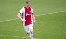 Thumbnail for article: Ajax legt opnieuw talent voor langere tijd vast: langjarig contract voor Taylor