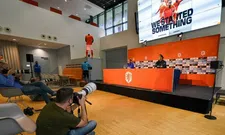 Thumbnail for article: LIVE: persconferentie Oranje met Lodeweges en Wijnaldum (gesloten)