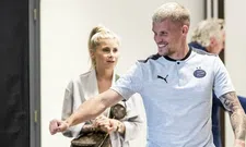 Thumbnail for article: PSV komt oefenduel door met vier wissels, debutant Max direct goed voor assist