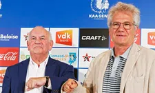 Thumbnail for article: De Witte stelt supporters gerust: "AA Gent zal hier beter uitkomen"