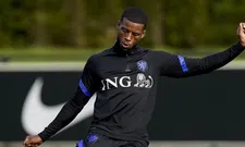 Thumbnail for article: Wijnaldum lacht om Barça-vragen: "Ik kan er nog niets over zeggen"