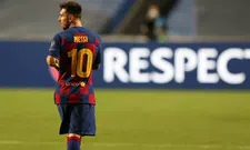 Thumbnail for article: Messi spreekt zich uit: 'Voorzitter hield zijn woord niet, bestuur doet maar wat'