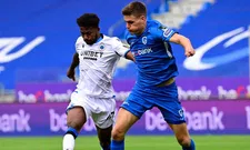 Thumbnail for article: Maehle (Genk) voor het eerst in Deense selectie: "Dat speelt in mijn kaart"