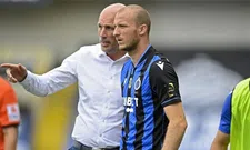 Thumbnail for article: Eerste doelpunt in maanden, Krmencik (Club Brugge) scoort voor Tsjechië