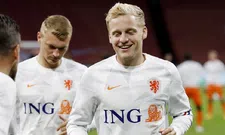 Thumbnail for article: Felle kritiek op transfer Van de Beek: "Wie neemt deze beslissingen?"