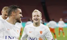 Thumbnail for article: Van de Beek sprak met Solskjaer: "Daarom zijn we er ook uitgekomen"