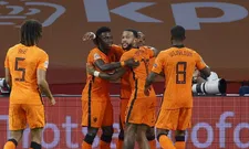 Thumbnail for article: Onwennig Nederland begint Nations League met overwinning op Polen